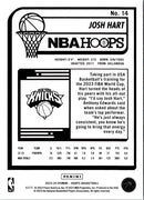 2023 Hoops Josh Hart
