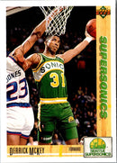 1991 Upper Deck Derrick McKey