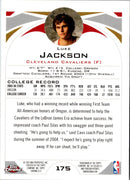 2004 Topps Chrome Luke Jackson