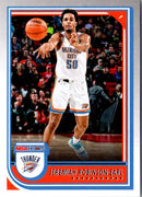 2022 Hoops Blue Jeremiah Robinson-Earl