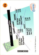 1991 SkyBox Los Angeles Clippers