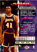 1993 Topps Gold Dave Jamerson