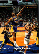 1993 Topps Gold Dave Jamerson