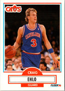 1990 Fleer Craig Ehlo
