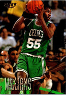 1996 Fleer European Eric Williams
