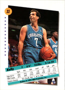 1991 SkyBox Kelly Tripucka