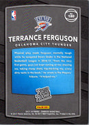 2017 Donruss Optic Blue Velocity Terrance Ferguson