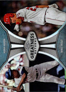 2019 Topps Heritage The Hammer’s Greatest Hits Hank Aaron