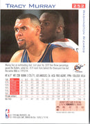 1997 Fleer Traditions Tracy Murray