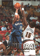 1997 Fleer Traditions Tracy Murray