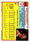 1992 Topps Gold Brad Daugherty