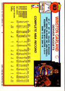 1992 Topps Winston Garland