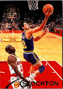 1994 Stadium Club John Stockton