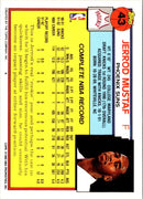 1992 Topps Jerrod Mustaf