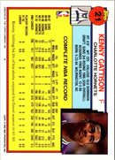 1992 Topps Gold Kenny Gattison