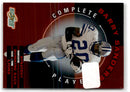 1999 Score Complete Players Barry Sanders