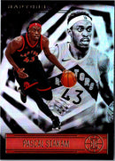 2020 Panini Illusions Asia Red Pascal Siakam