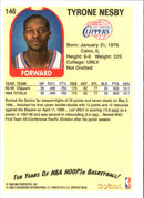 1999 Hoops Decade Tyrone Nesby