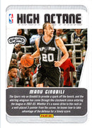 2016 Panini Threads High Octane Manu Ginobili