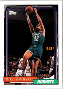 1992 Topps Gold Mike Gminski