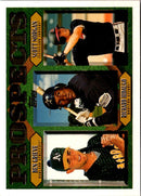 1997 Line Up  Winter League Richard Hidalgo