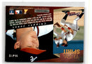 1996 Pinnacle Team Spirit Chipper Jones