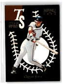 1996 Pinnacle Team Spirit Chipper Jones
