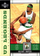 2003 Upper Deck Legends Ricky Davis
