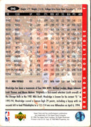 1994 Collector's Choice Orlando Woolridge