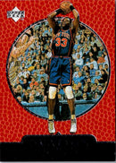 1998 Upper Deck Patrick Ewing