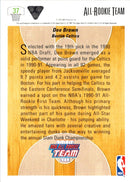 1991 Upper Deck Dee Brown