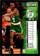 1994 Fleer Dee Brown