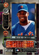 1997 Metal Universe Alex Ochoa