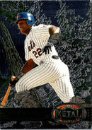 1997 Metal Universe Alex Ochoa