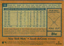 2022 Topps Allen Ginter Jacob deGrom