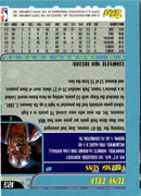 2001 Topps Brevin Knight