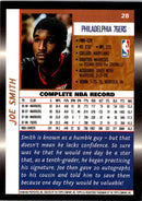 1998 Topps Joe Smith