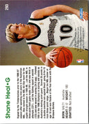 1996 Hoops Shane Heal