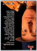 1991 Star Platinum Nolan Ryan