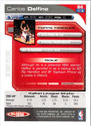 2004 Topps Total Carlos Delfino