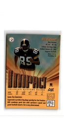 1997 Playoff Zone Rookies Will Blackwell
