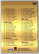 1995 Pro Line Cornelius Bennett