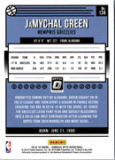 2018 Donruss Optic Hyper Pink JaMychal Green