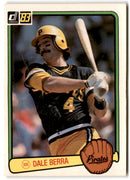 1983 Donruss Dale Berra