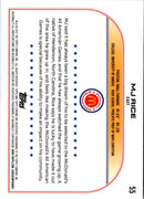 2022 Topps Chrome McDonald's All American MJ Rice