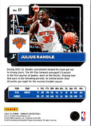2022 Donruss Julius Randle