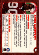 1999 Bowman Andre Wadsworth