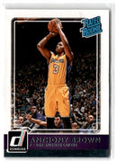 2015 Donruss Anthony Brown
