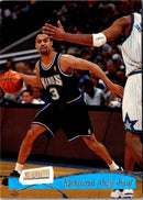 1997 Stadium Club Mahmoud Abdul-Rauf
