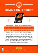 2015 Panini Brandon Knight